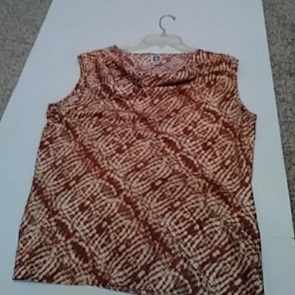 Silky tank top - Picture 3 of 5